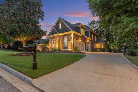 A home in Gainesville