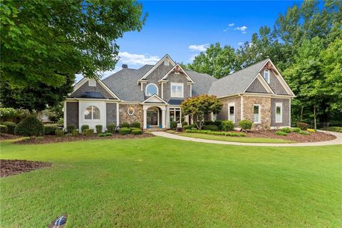 A home in Gainesville