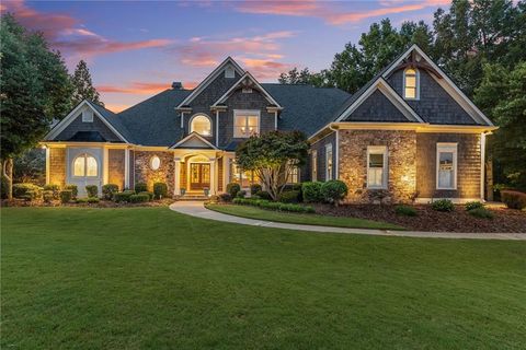 A home in Gainesville