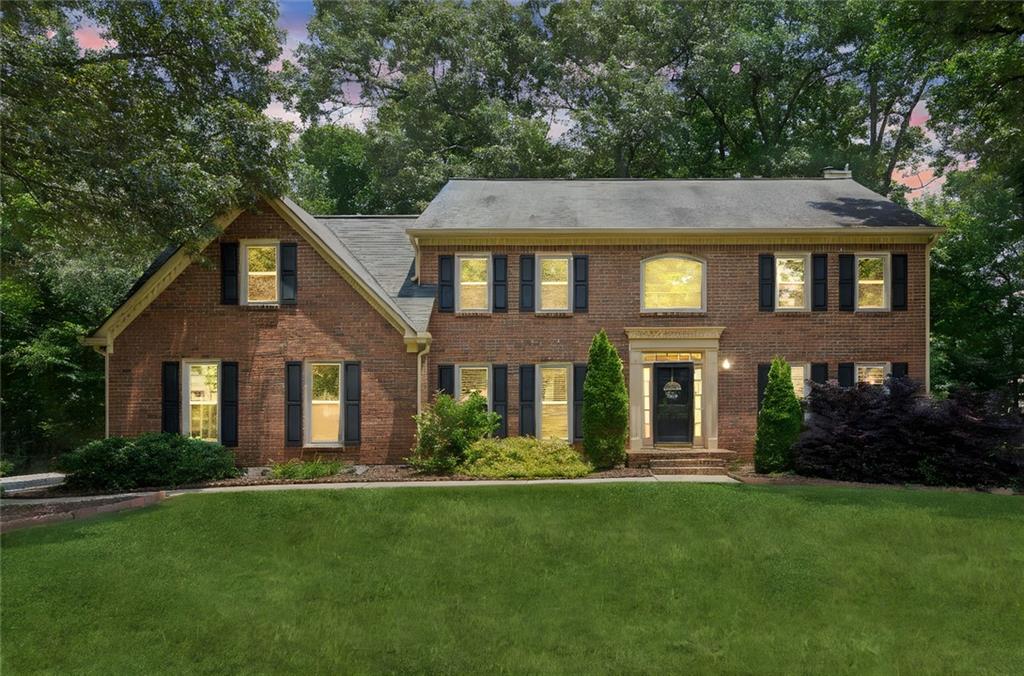 3267 Remembrance Trace, Lawrenceville, Georgia image 1
