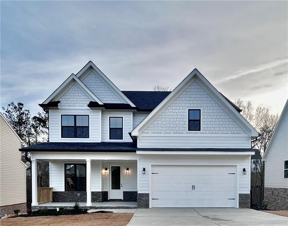 20 Lakewood Court, Cartersville, Georgia image 1