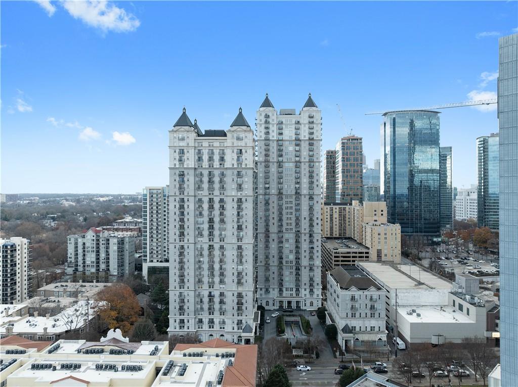 Mayfair Tower - Residential Lease