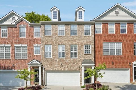 3689 Chattahoochee Summit Drive SE Atlanta GA 30339