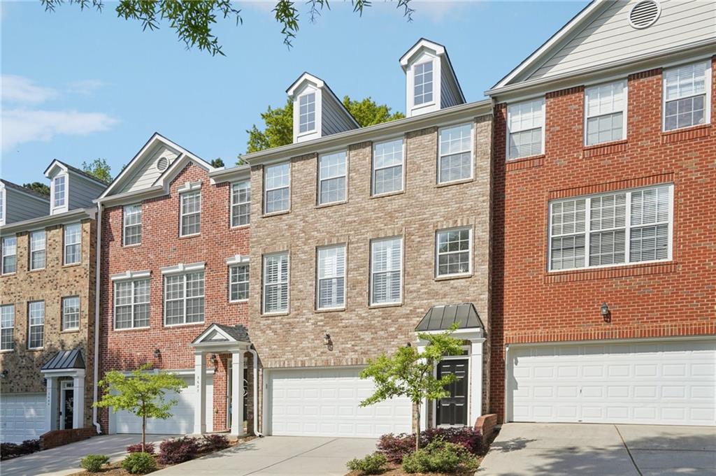 3689 Chattahoochee Summit Drive SE