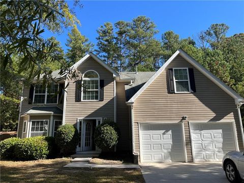 A home in Snellville