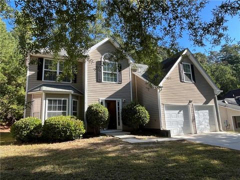 A home in Snellville