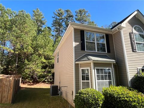 A home in Snellville