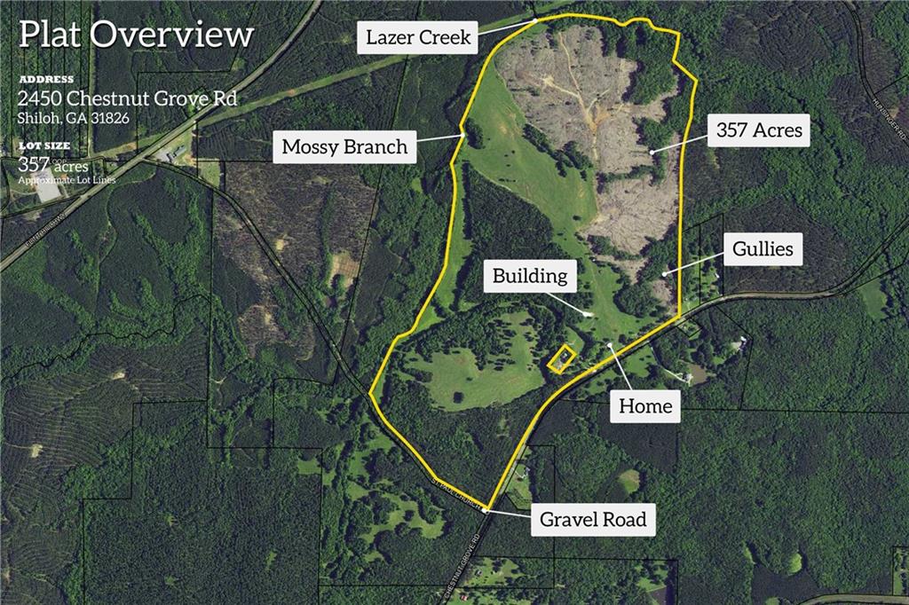 2450 Chestnut Grove Road