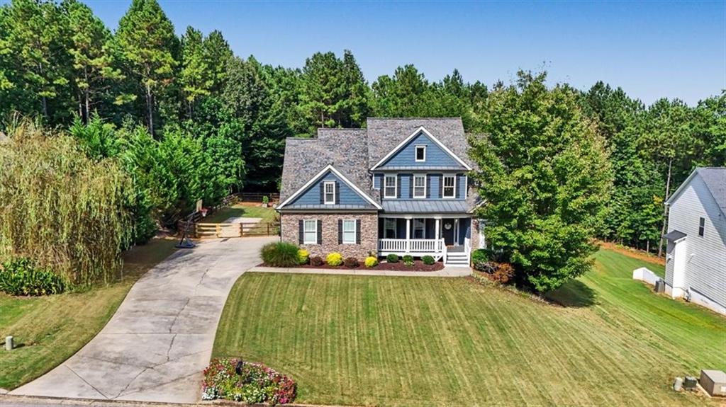 105 Celestial Ridge Dr