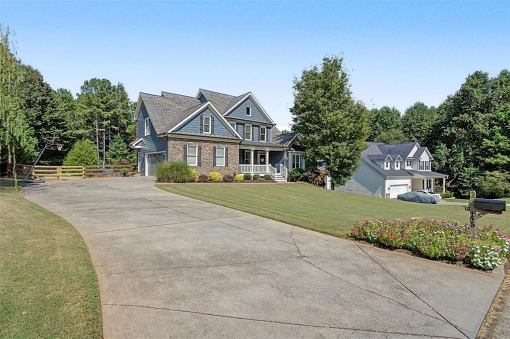105 Celestial Ridge Dr