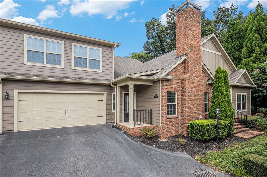 The Village At Kendrick Farm - Residential