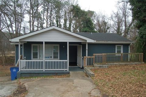 Photo of 1023 Hightower Road NW, Atlanta, GA 30318 (MLS # 7703102)