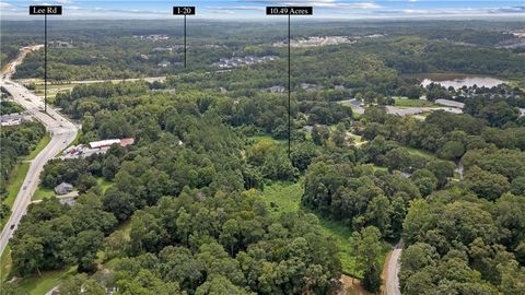 Vacant Land For Sale - W Lake Drive<br/> Lithia Springs, GA 30122