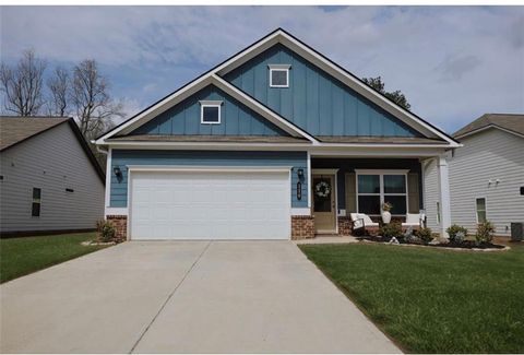 Homes For Sale - 110 Marion Drive<br/> Cartersville, GA 30120