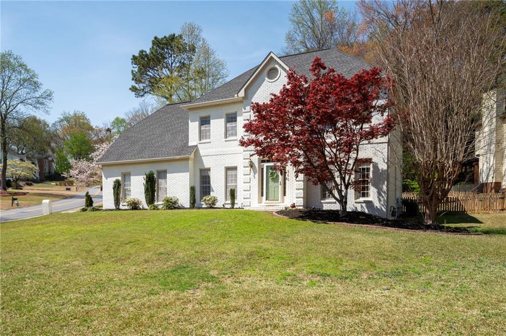 966 Laurel Springs Lane, Marietta, Georgia image 36