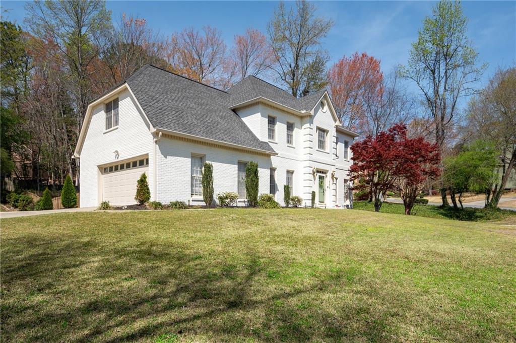 966 Laurel Springs Lane, Marietta, Georgia image 35