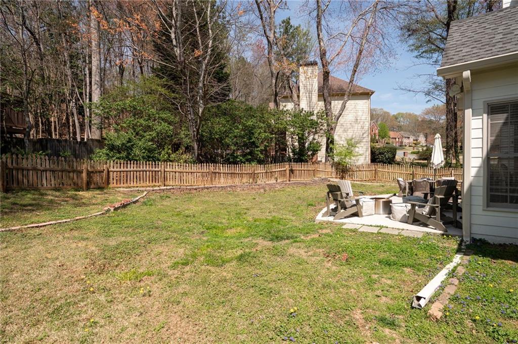 966 Laurel Springs Lane, Marietta, Georgia image 33
