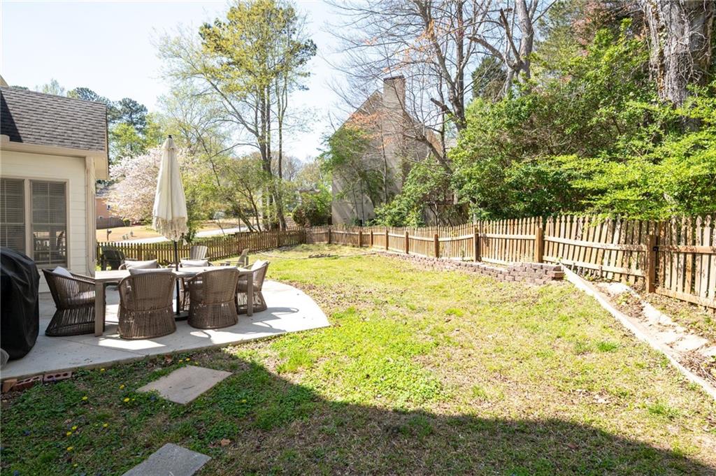 966 Laurel Springs Lane, Marietta, Georgia image 31