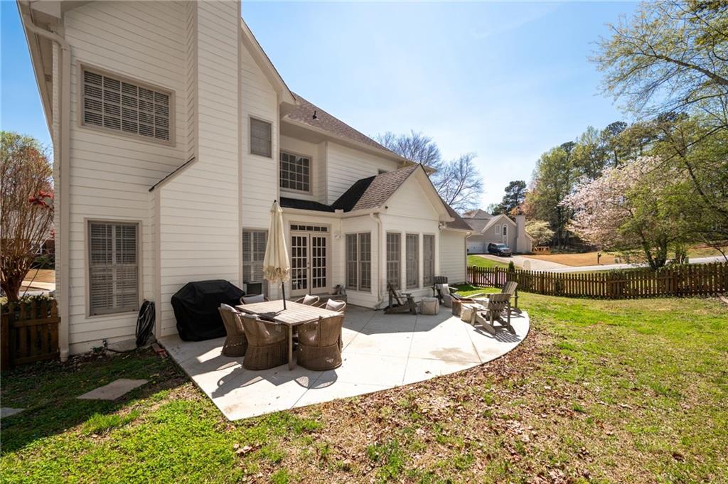 966 Laurel Springs Lane, Marietta, Georgia image 30