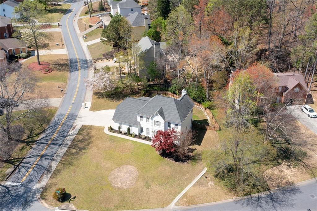 966 Laurel Springs Lane, Marietta, Georgia image 38