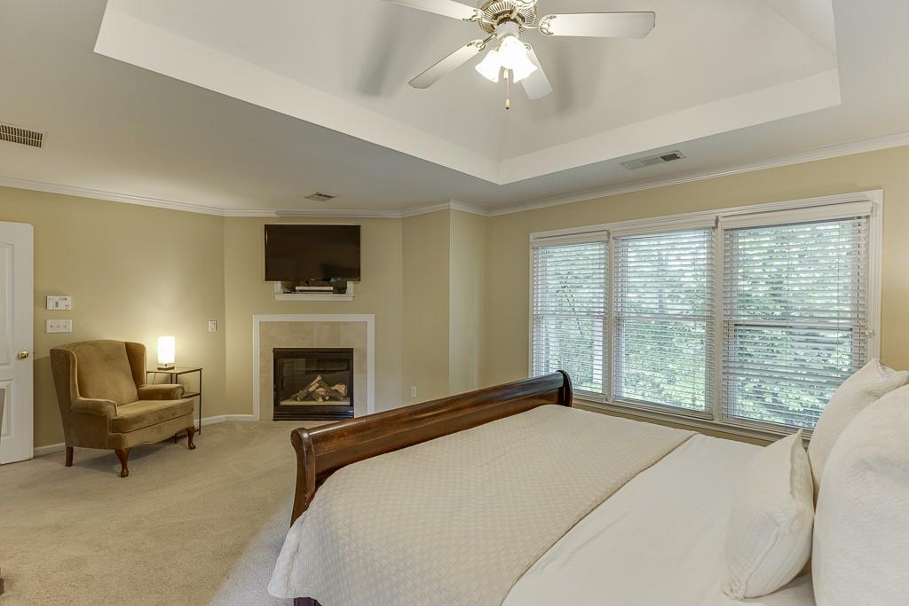 352 Hickory Haven Terrace, Suwanee, Georgia image 39