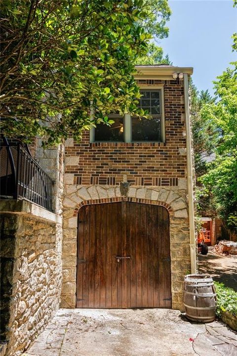 A home in Atlanta