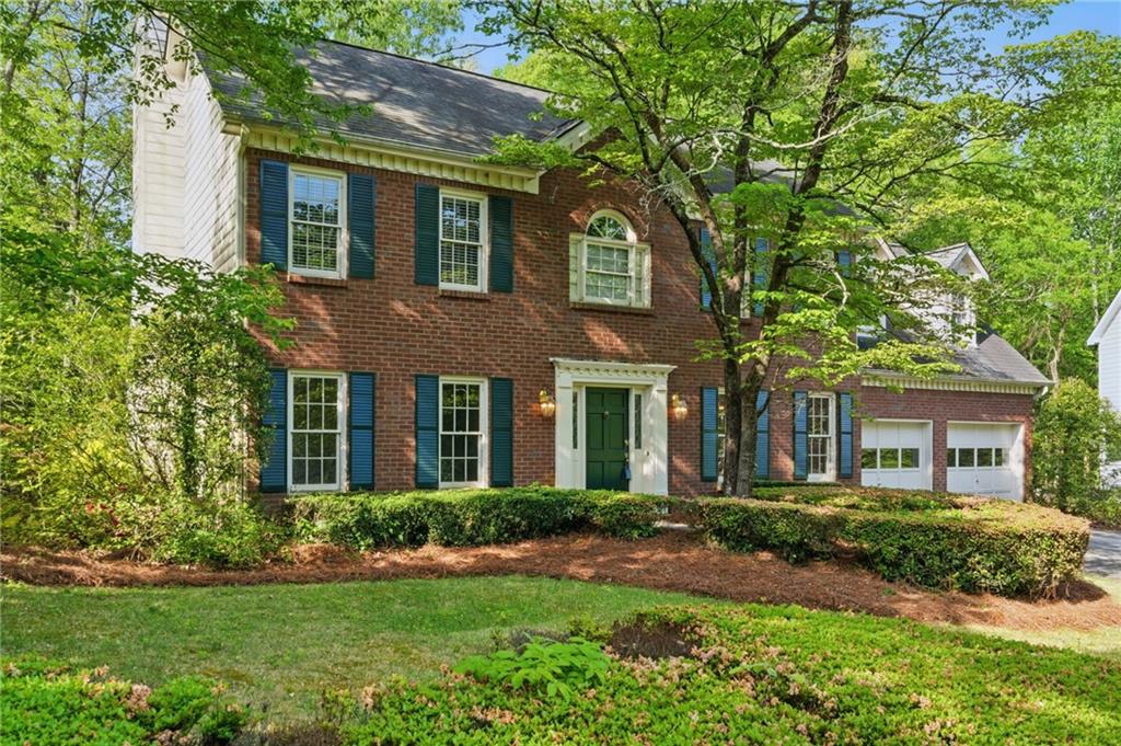 1550 Pine Creek Way