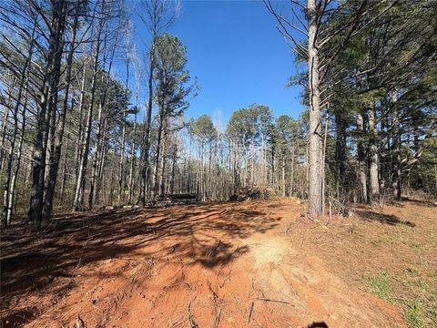Vacant Land For Sale - Waterford Road<br/> Bremen, GA 30110