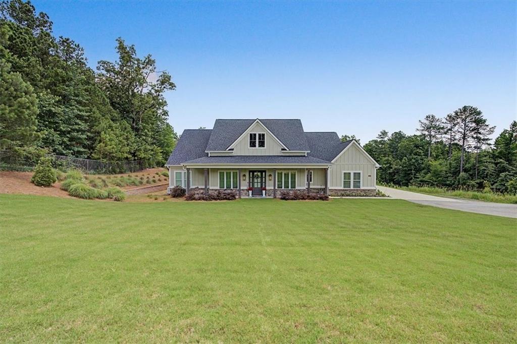 2700 Old Cartersville Road