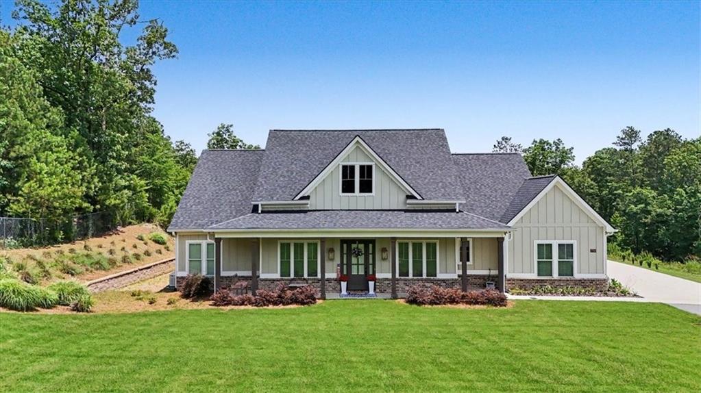 2700 Old Cartersville Road