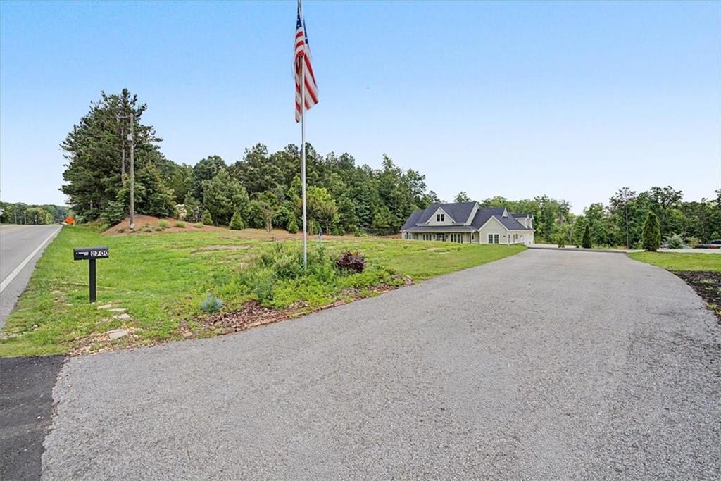 2700 Old Cartersville Road