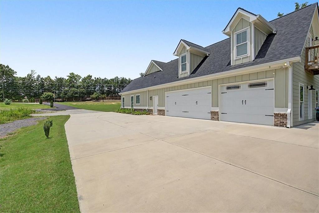 2700 Old Cartersville Road