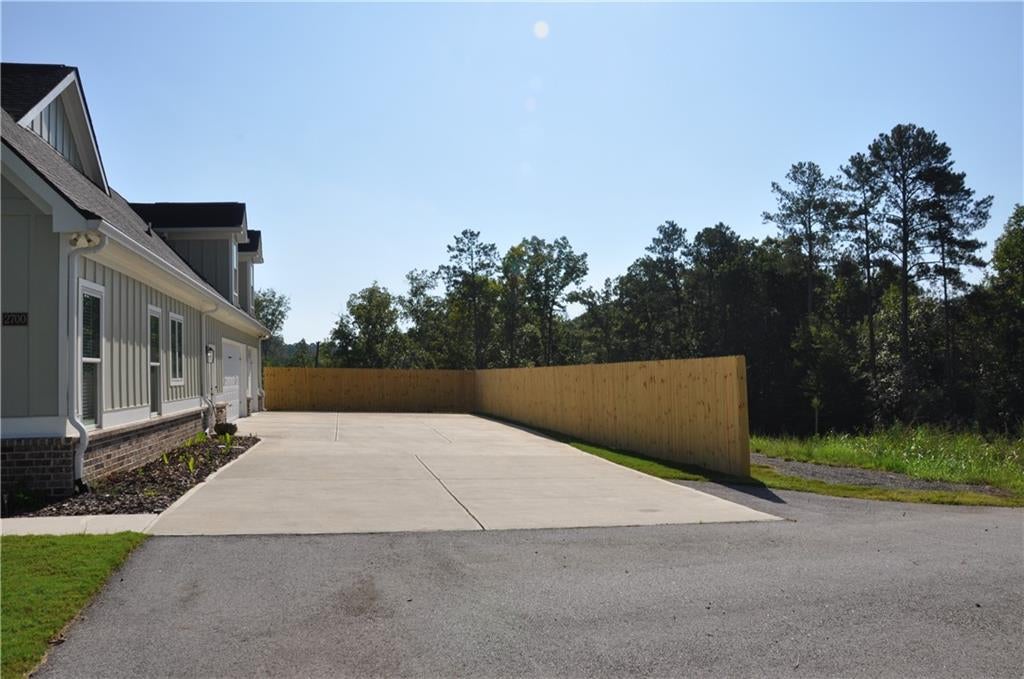 2700 Old Cartersville Road