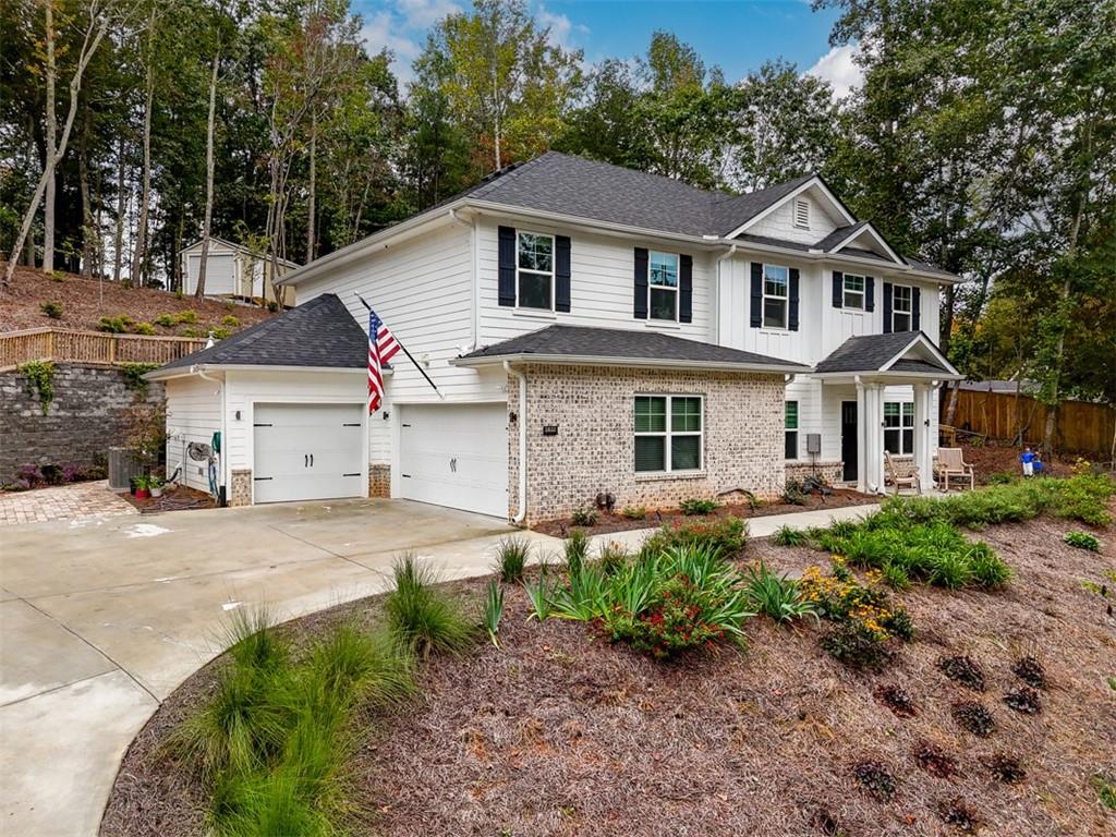 5832 Bay View Drive