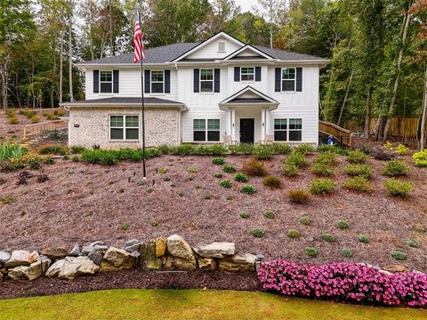 5832 Bay View Drive Buford GA 30518
