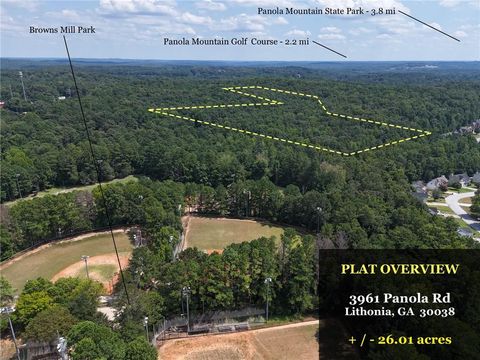 3961 Panola Road Lithonia GA 30038