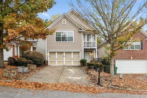 A home in Lithonia