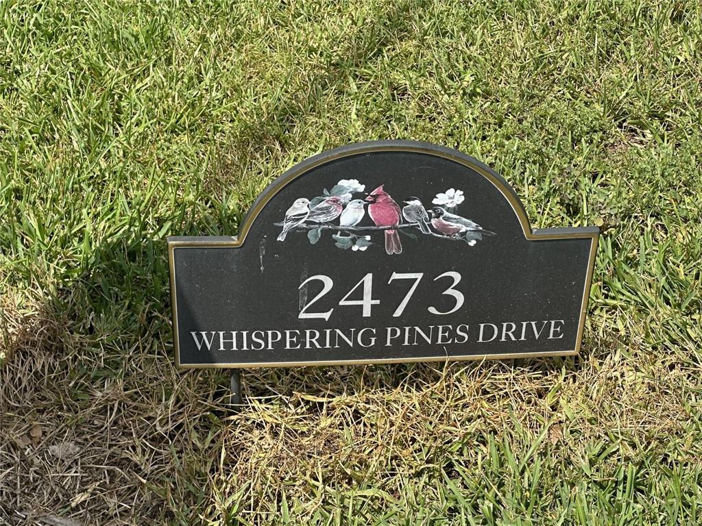 2473 Whispering Pines Drive SW
