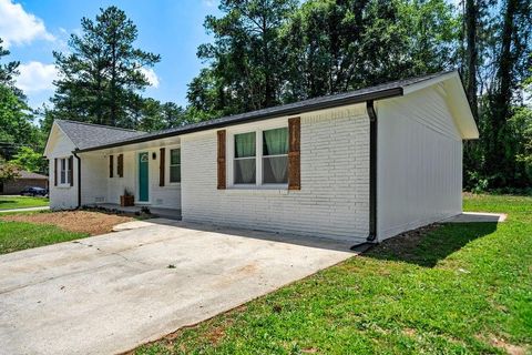 A home in Decatur