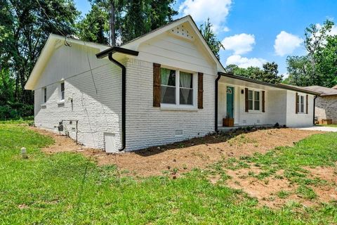 A home in Decatur