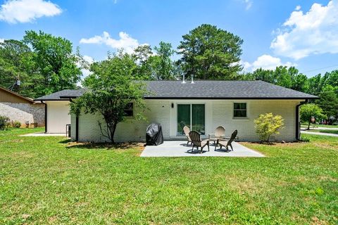 A home in Decatur