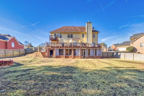 A home in Conyers