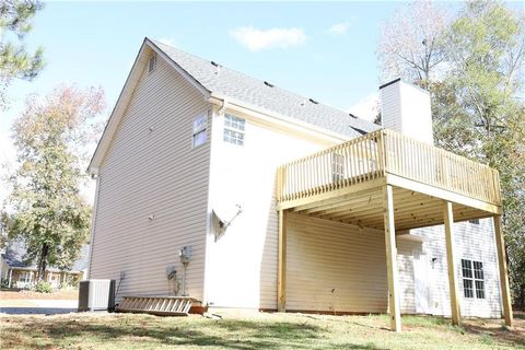 A home in Covington