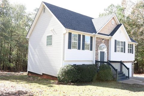 A home in Covington