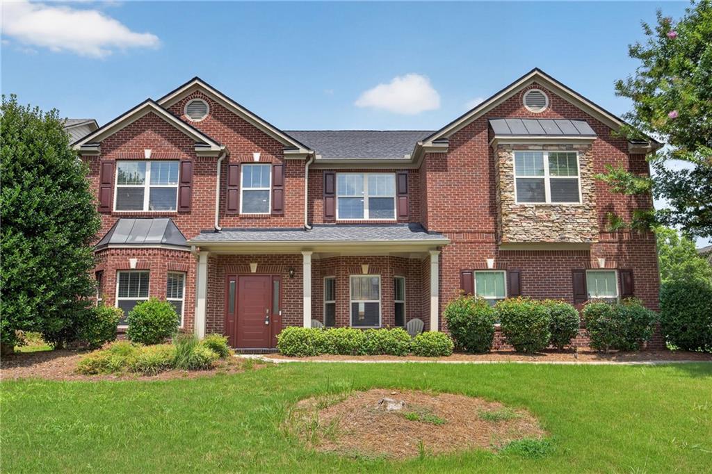 3831 Lake Haven Way