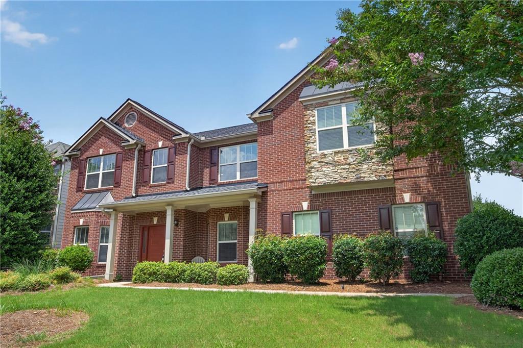 3831 Lake Haven Way
