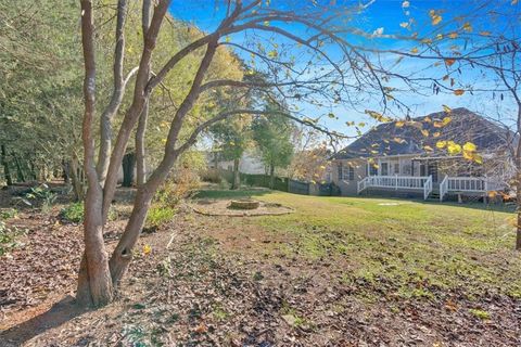 A home in Cartersville