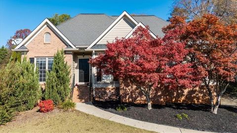 A home in Cartersville