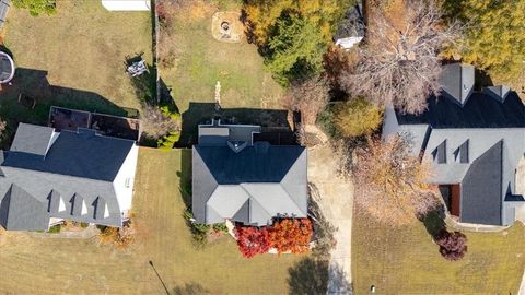 A home in Cartersville