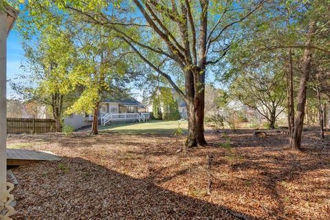 A home in Cartersville